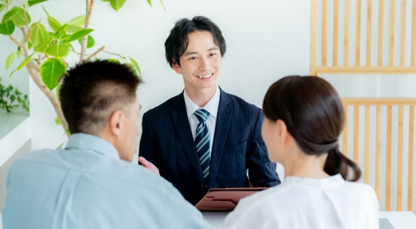 相談サポート体制も充実