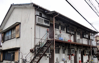 住宅ローンが残っている空き家