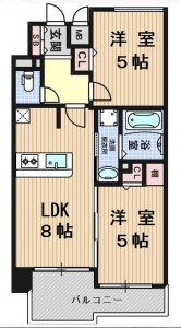 エステムプラザ難波
