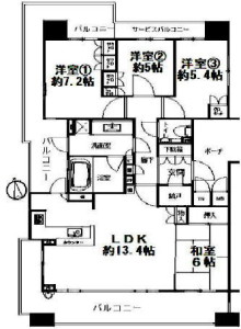 マジェ住之江