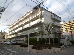 阿倍野２