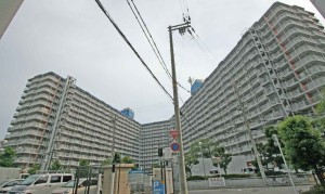 堺マンション