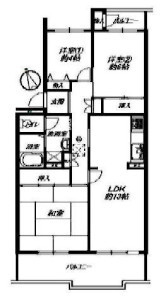 グリーンヒル光善寺住宅１１号棟１