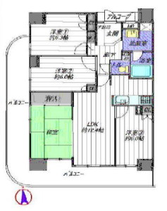 サンヴェール阿倍野