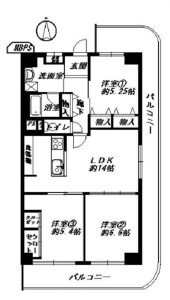 新大阪第一グリーンマンション１