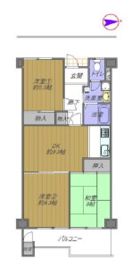 東急ドエル奈良パークビレッジ１