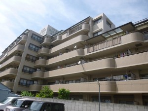 阪神住建グランソフィア長居公園２