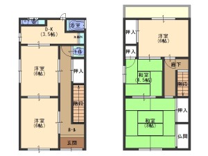 交野市寺１丁目２_1