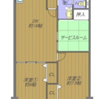 オリーブハイツ相川２号棟１