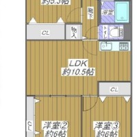 新大阪第二スカイハイツ１