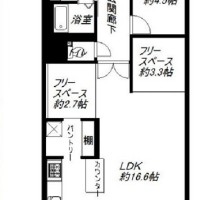 手塚山グリーンハイツＡ棟１