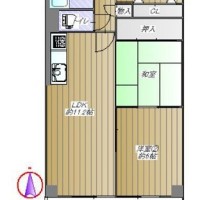 立花グリーンハイツ１号棟１