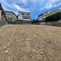 柏原市玉手町　土地