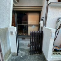 尼崎市金楽寺町　中古戸建　相続登記と合わせて買取り