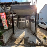 豊中市豊南町西　中古テラス　借地権付き物件の買取り