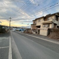 堺市美原区小平尾　市街化調整区域物件の買取り