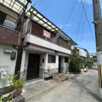 尼崎市大庄西町　中古テラス　専属専任媒介契約いたしました。