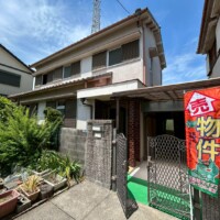 泉佐野市葵町 中古戸建～空家相続物件の買取り～